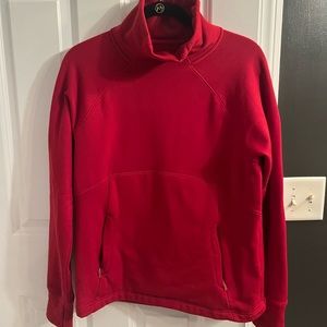 Athleta Altitude Polartec Funnel Neck
